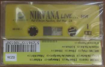 MC Nirvana: Live... 1991 NUM 379896