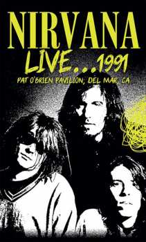 MC Nirvana: Live... 1991 NUM 379896
