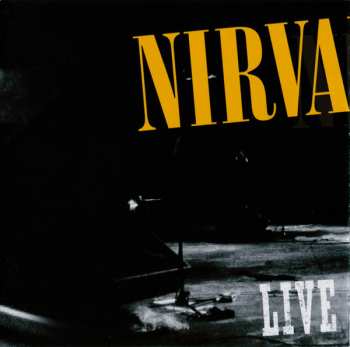 CD Nirvana: Live At Reading DIGI 376239