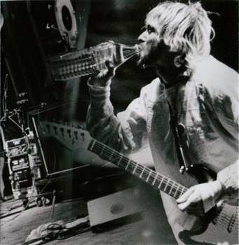 CD Nirvana: Live At Reading DIGI 376239