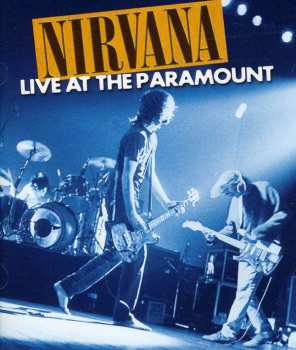 Album Nirvana: Live At The Paramount