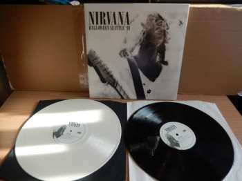 2LP Nirvana: Halloween Seattle '91 LTD | NUM | CLR 411320