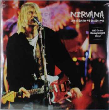 Album Nirvana: Live In Seattle '93