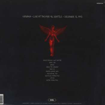 LP Nirvana: Live At The Pier 48 Seattle 1993