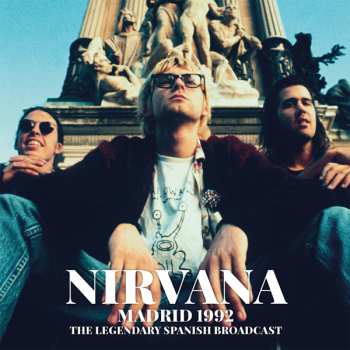 2LP Nirvana: Madrid 1992 425784