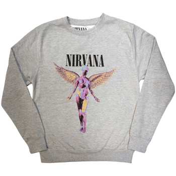 Merch Nirvana: Nirvana Unisex Sweatshirt: In Utero (xx-large) XXL