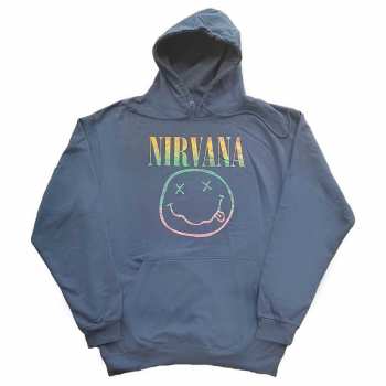 Merch Nirvana: Mikina Sorbet Ray Smiley XXL