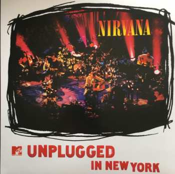 LP Nirvana: MTV Unplugged In New York