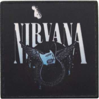 Merch Nirvana: Nášivka Jag-stang Wings