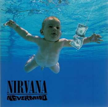 CD Nirvana: Nevermind 24990