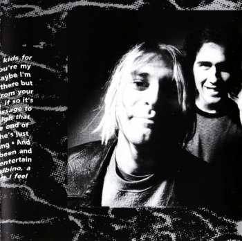 CD Nirvana: Nevermind 24990
