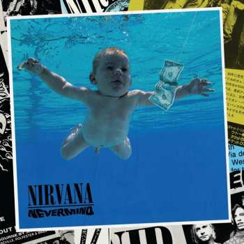 LP/SP Nirvana: Nevermind LTD | DLX 73368