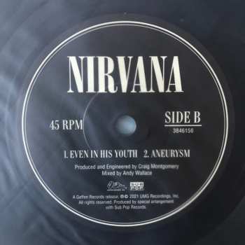 LP/SP Nirvana: Nevermind LTD 371098
