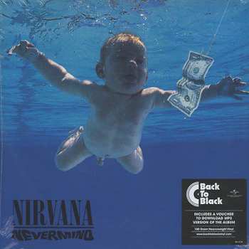 LP Nirvana: Nevermind