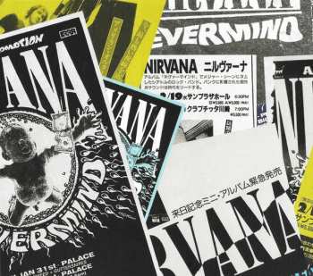 2CD Nirvana: Nevermind DLX