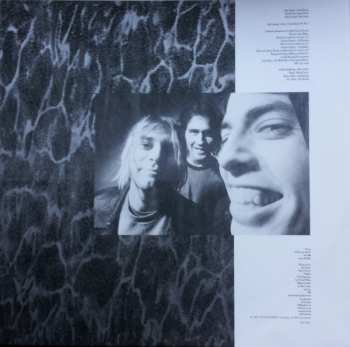 LP Nirvana: Nevermind