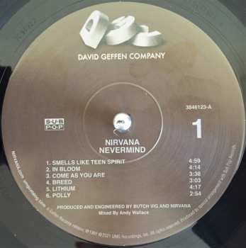 8LP/SP/Box Set Nirvana: Nevermind (30th Anniversary Edition) LTD | DLX 376224