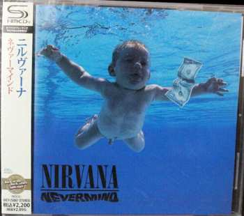 CD Nirvana: Nevermind