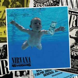 8LP/SP/Box Set Nirvana: Nevermind DLX 106775