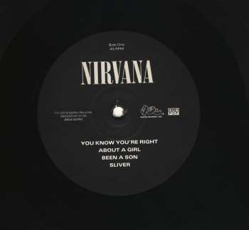 2LP Nirvana: Nirvana DLX | LTD 390915