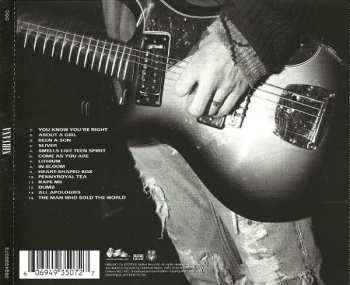 CD Nirvana: Nirvana 520387