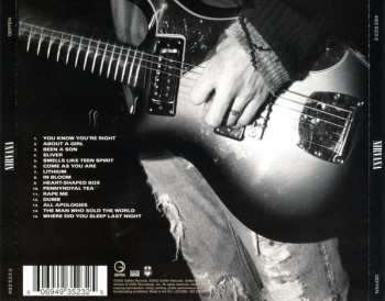 CD Nirvana: Nirvana 377069
