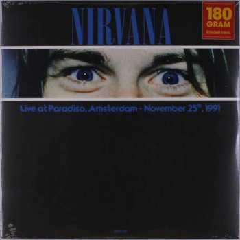 Album Nirvana: Paradiso Lost
