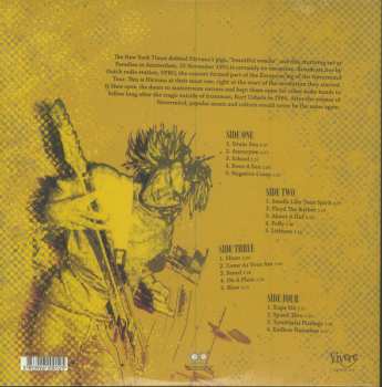 2LP Nirvana: Live... Nevermind Tour '91 LTD | CLR 340348