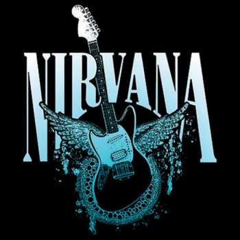 Merch Nirvana: Podtácek Jag-stang Wings