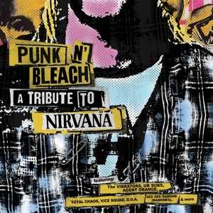 LP Various: Punk N' Bleach - A Tribute To Nirvana LTD | CLR 418712