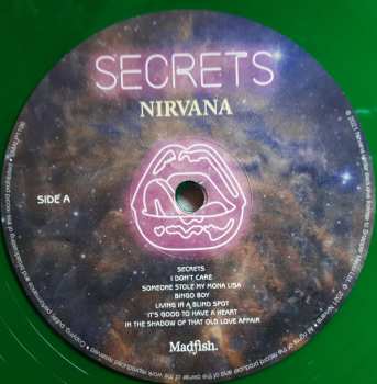 LP Nirvana: Secrets LTD | CLR 267777