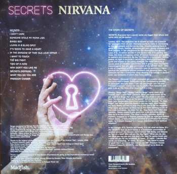 LP Nirvana: Secrets LTD | CLR 267777