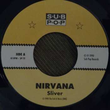 SP Nirvana: Sliver 446323