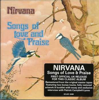 CD Nirvana: Songs Of Love And Praise 243307