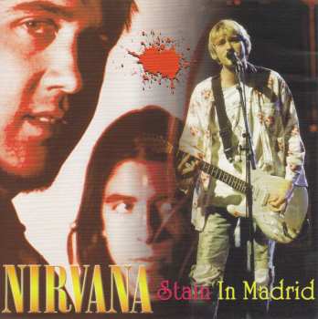 Album Nirvana: Stain In Madrid