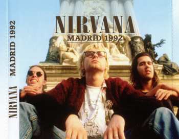 CD Nirvana: Madrid 1992 418291