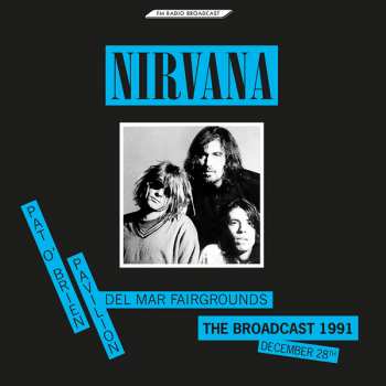Album Nirvana: The Broadcast 1991, December 28