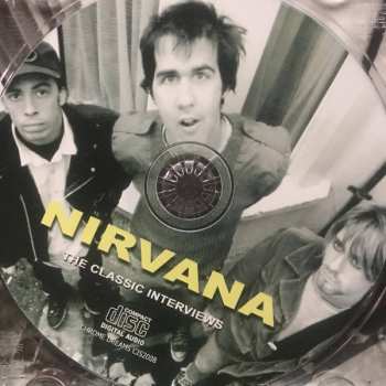 CD Nirvana: The Classic Interviews 414644