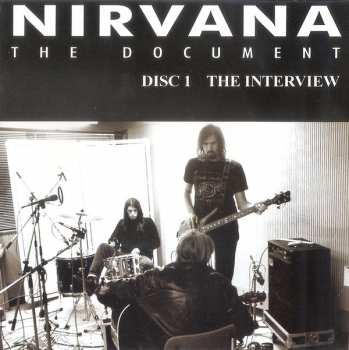 CD/DVD Nirvana: The Document 385810