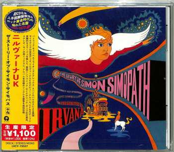 CD Nirvana: The Story Of Simon Simopath  LTD 193051