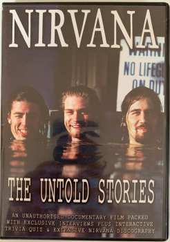 Album Nirvana: The Untold Stories