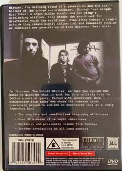 DVD Nirvana: The Untold Stories 304318