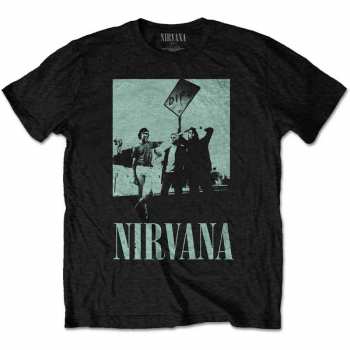 Merch Nirvana: Tričko Dips