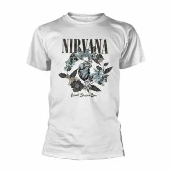 Merch Nirvana: Tričko Heart Shaped Box