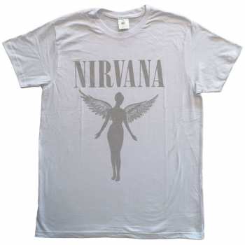 Merch Nirvana: Tričko In Utero Tour 