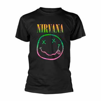 Merch Nirvana: Tričko Sorbet Ray Smiley