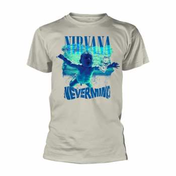Merch Nirvana: Tričko Torn XXL
