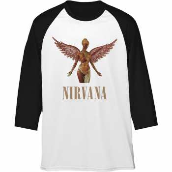 Merch Nirvana: Tričko Triangle In Utero  XL