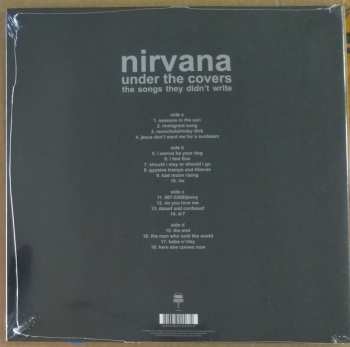 2LP Nirvana: Under The Covers (The Songs They Didn't Write) 392425