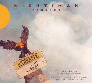 Album Nishtiman: Kobane
